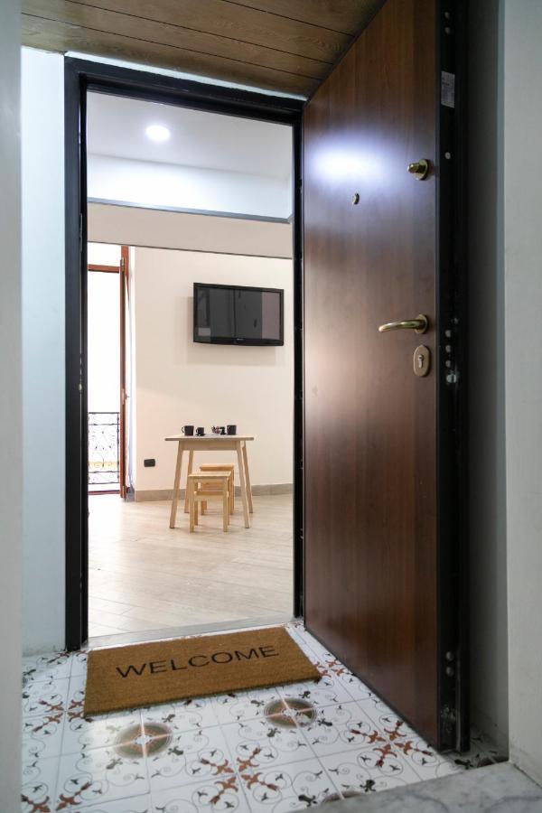 Fian Apartment Naples Exterior photo